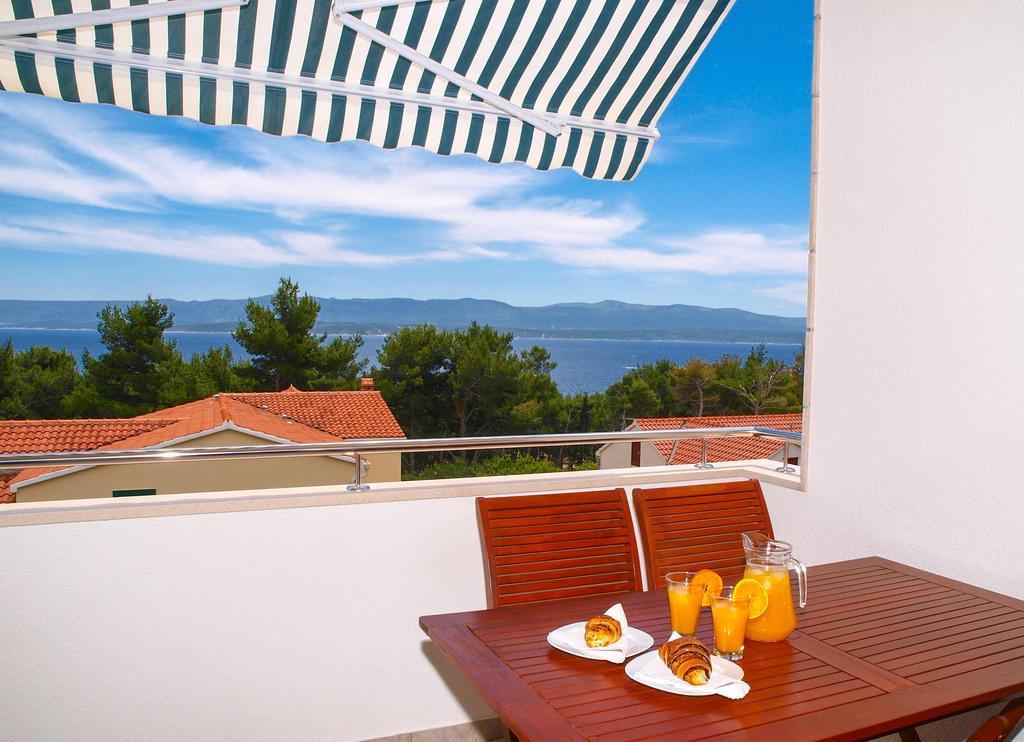 Apartments House Durdica Bol Rom bilde