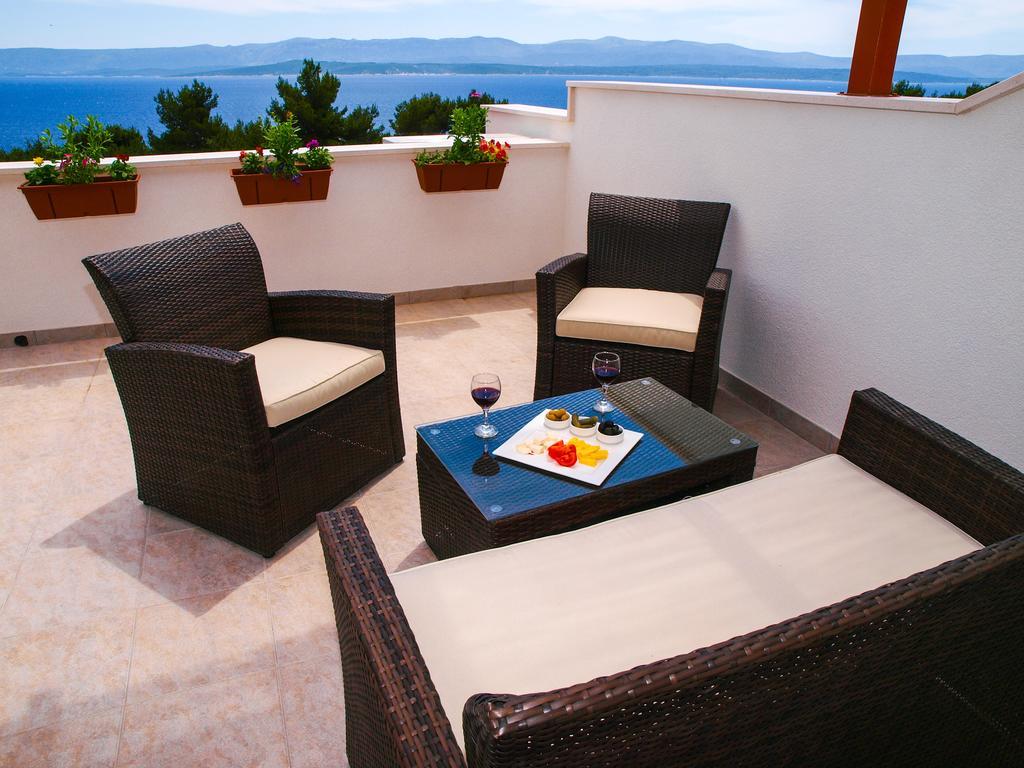 Apartments House Durdica Bol Rom bilde