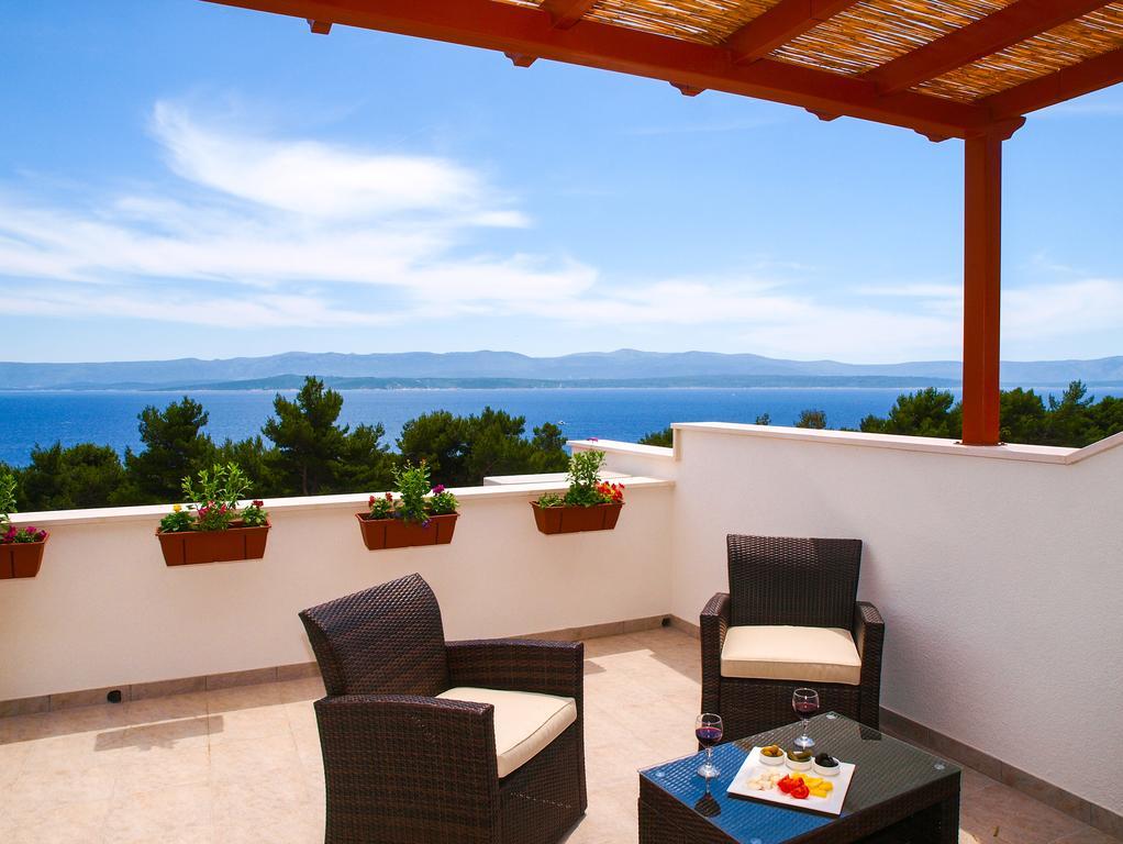 Apartments House Durdica Bol Rom bilde