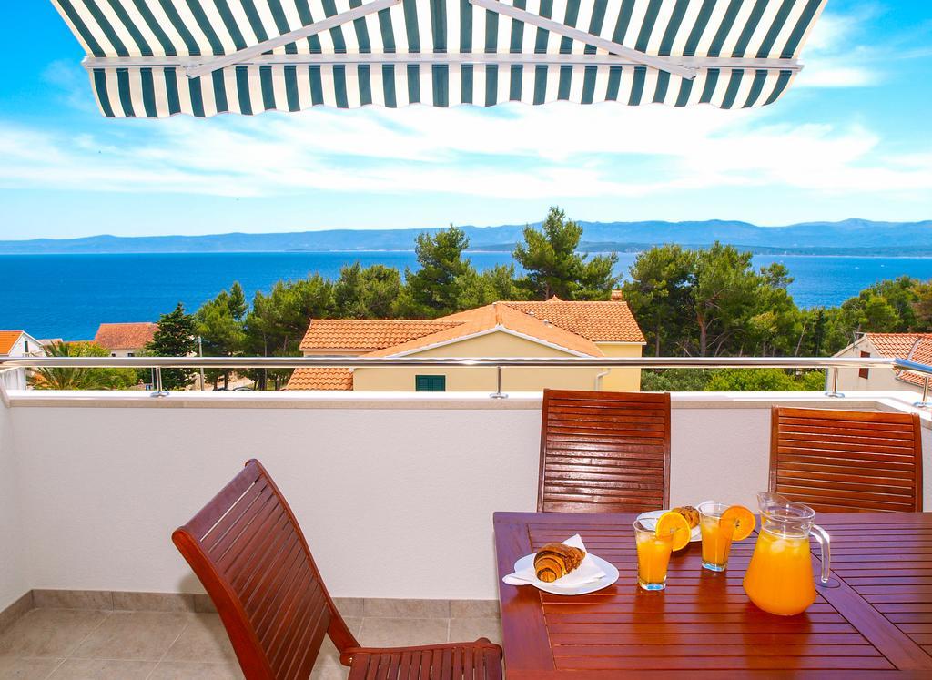 Apartments House Durdica Bol Rom bilde