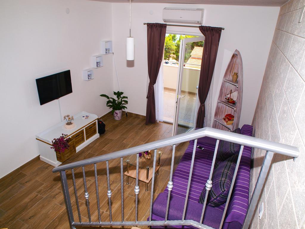 Apartments House Durdica Bol Rom bilde